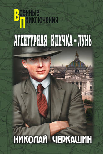 Николай Черкашин. Агентурная кличка – Лунь (сборник)