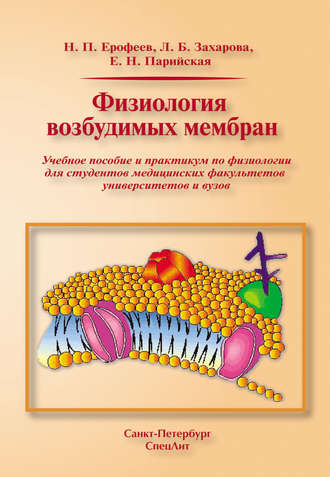 Физиология возбудимых мембран. Е. Н. Парийская