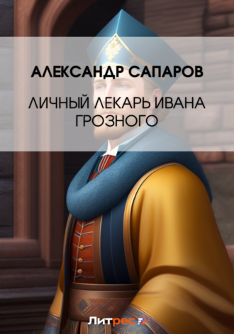 Александр Сапаров. Личный лекарь Грозного царя