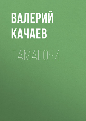 Тамагочи. Валерий Качаев