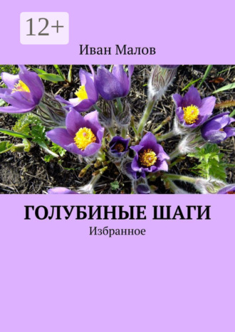 Голубиные шаги. Избранное. Иван Малов