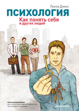 Психология. Как понять себя и других людей. Луиза Дэкон