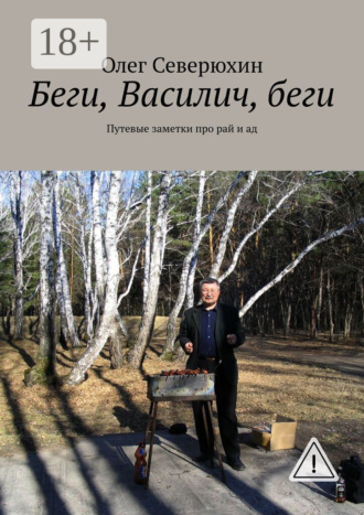 Беги, Василич, беги. Путевые заметки про рай и ад. 