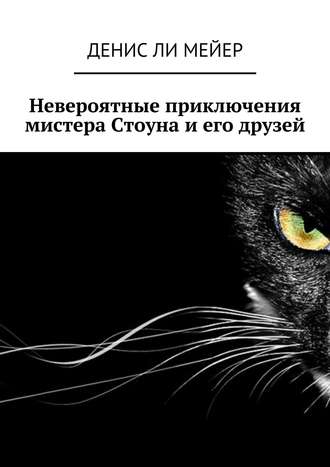 Невероятные приключения мистера Стоуна и его друзей. Денис Ли Мейер