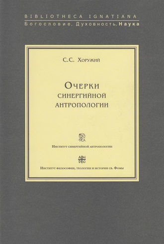 Очерки синергийной антропологии. 