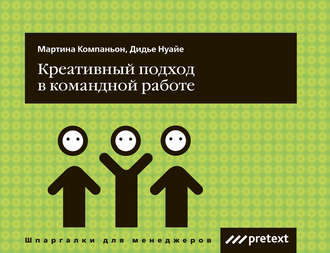 Креативный подход в командной работе. 