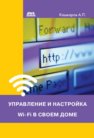 Андрей Кашкаров. Управление и настройка Wi-Fi в своем доме