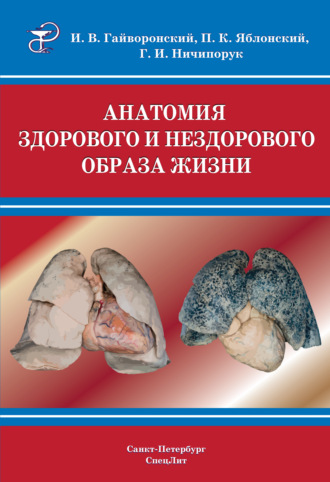 Анатомия здорового и нездорового образа жизни атлас. Г. И. Ничипорук