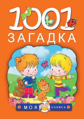 1001 загадка. Т. И. Тарабарина