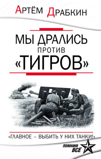 Мы дрались против «Тигров». «Главное – выбить у них танки!». 