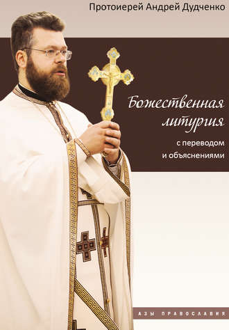 протоиерей Андрей Дудченко. Божественная литургия с переводом и объяснениями