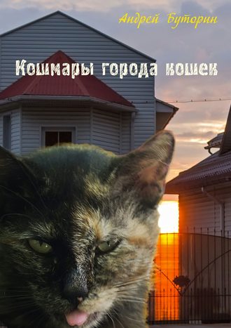 Андрей Буторин. Кошмары города кошек