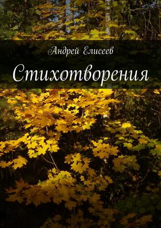 Стихотворения. Андрей Елисеев