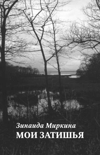 Мои затишья. Зинаида Миркина