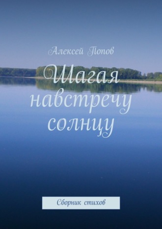 Шагая навстречу солнцу. Алексей Викторович Попов