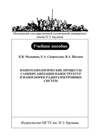 Нанотехнологические процессы самоорганизации наноструктур и наносборки радиоэлектронных систем. Константин Малышев