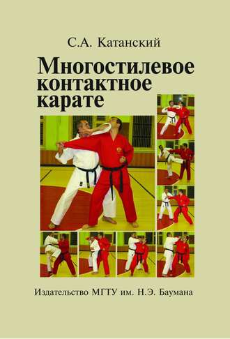 Многостилевое контактное карате. Сергей Катанский