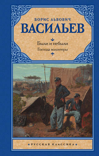 Борис Васильев. Были и небыли. Книга 1. Господа волонтеры