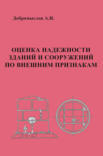 Оценка надежности зданий и сооружений по внешним признакам. 