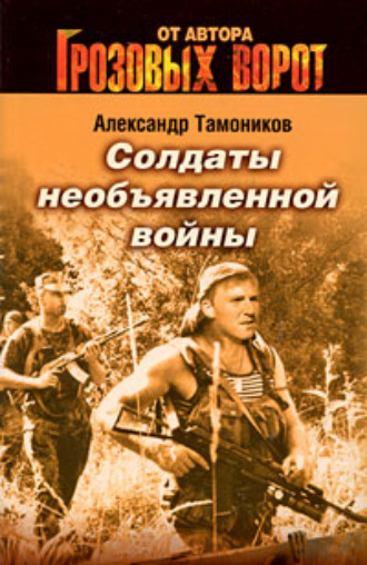 Александр Тамоников. Солдаты необъявленной войны