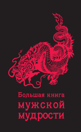 Большая книга мужской мудрости. Коллектив авторов