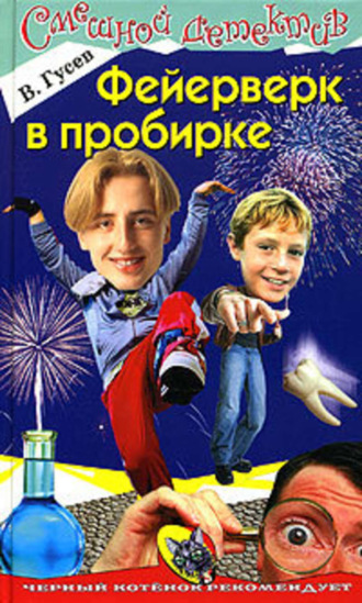 Фейерверк в пробирке. Валерий Гусев