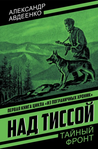 Александр Авдеенко. Над Тиссой