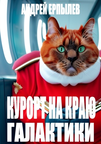 Курорт на краю Галактики. Андрей Ерпылев
