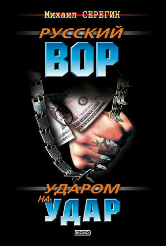 Ударом на удар. Михаил Серегин