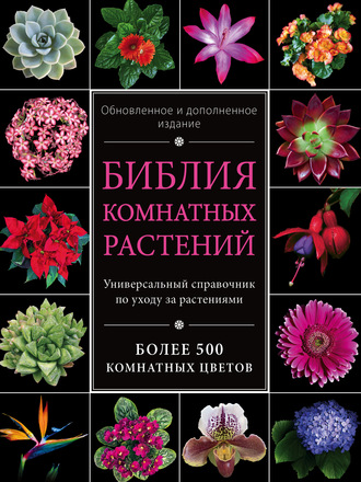 Ирина Березкина. Библия комнатных растений