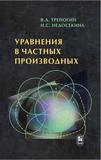 Владилен Треногин. Уравнения в частных производных