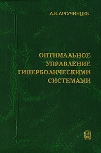 Александр Аргучинцев. Оптимальное управление гиперболическими системами