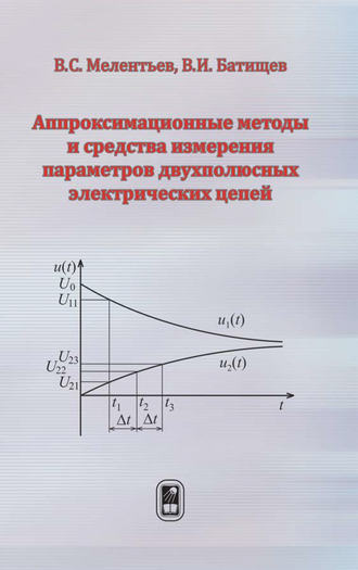 Виталий Батищев. Аппроксимационные методы и средства измерения параметров двухполюсных электрических цепей