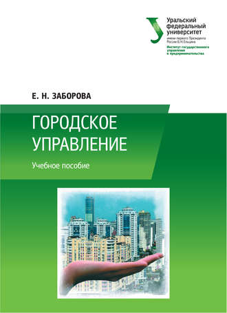 Городское управление. 
