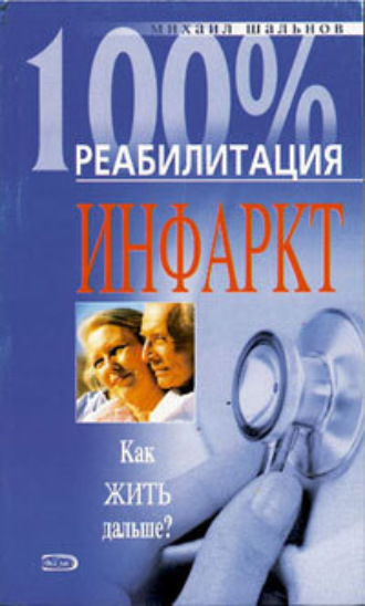 Реабилитация после инфаркта миокарда. Михаил Шальнов