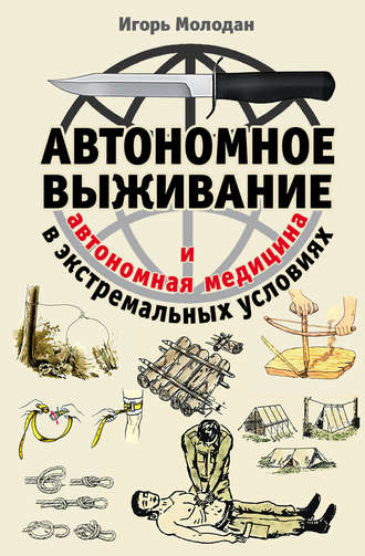Автономное выживание в экстремальных условиях и автономная медицина. Игорь Молодан