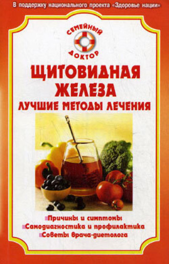 Болезни щитовидной железы. Марианна Богдашич