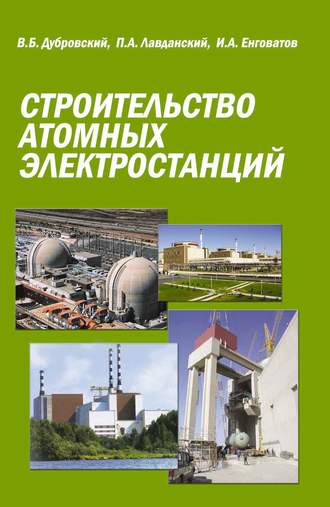 Строительство атомных электростанций. П. А. Лавданский