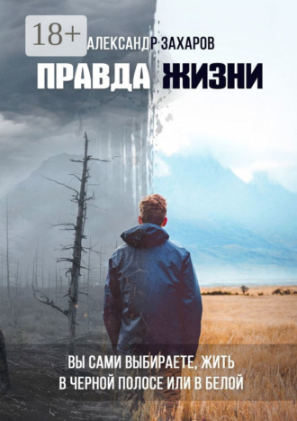 Правда жизни. Вы сами выбираете, жить в черной полосе или в белой. Александр Захаров