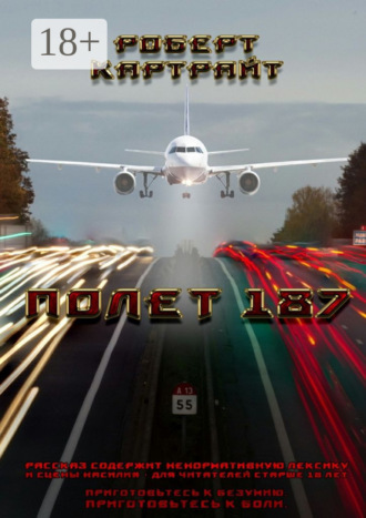 Полёт 187. Из цикла рассказов «Приготовьтесь к безумию. Приготовьтесь к боли». Роберт Маркус Картрайт
