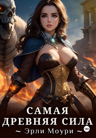 Самая древняя сила. Эрли Моури