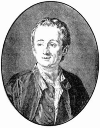 Дени Дидро (1717-1784). Его жизнь и литературная деятельность. Р. И. Сементковский