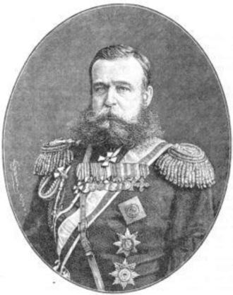 Михаил Скобелев. Его жизнь, военная, административная и общественная деятельность. Михаил Михайлович Филиппов