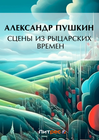 Сцены из рыцарских времен. 