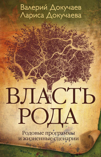 Власть Рода. Родовые программы и жизненные сценарии. Л. Н. Докучаева