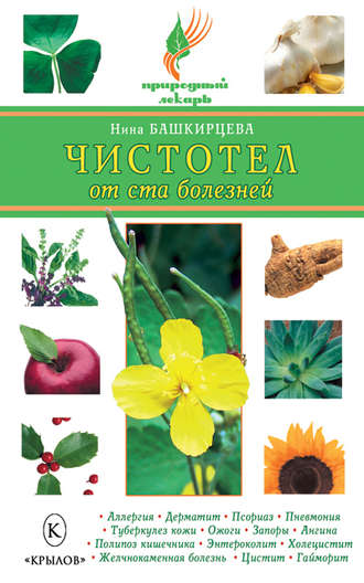 Чистотел от ста болезней. Нина Башкирцева