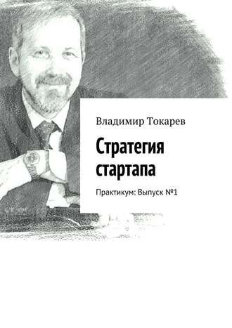 Стратегия стартапа. Практикум: Выпуск № 1. Владимир Токарев