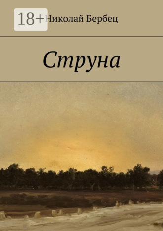 Струна. Николай Бербец
