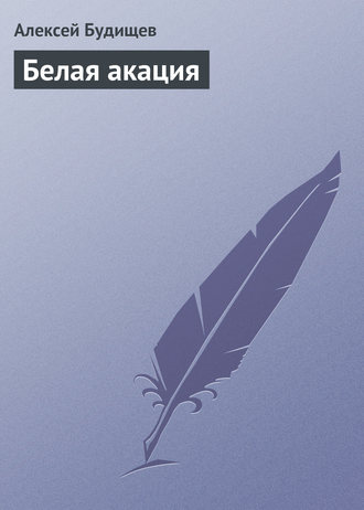 Белая акация. 