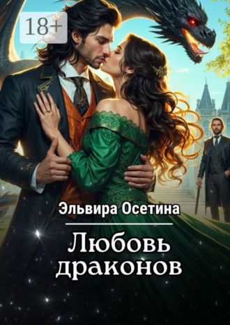 Любовь драконов. Фэнтези. 